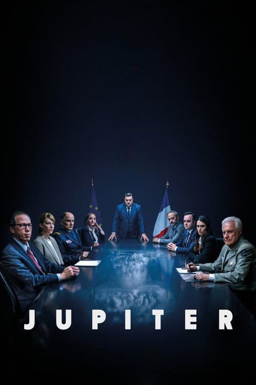 Jupiter poster