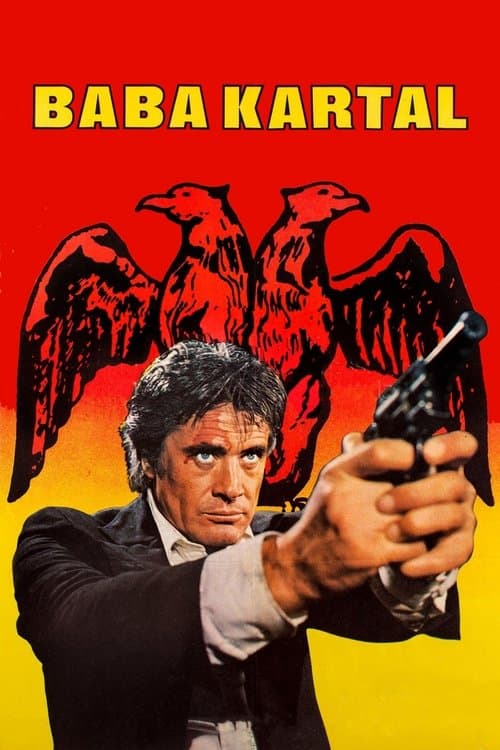 Baba Kartal poster