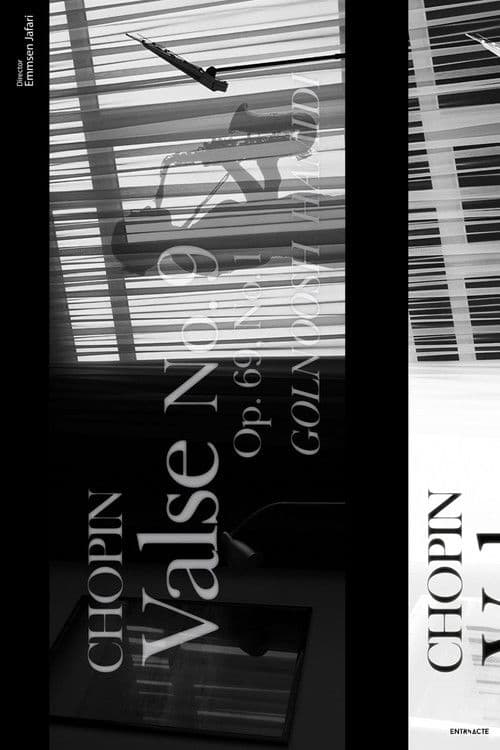Golnoosh Hamidi Plays Chopin, Valse No. 9, Op. 69, No. 1 poster