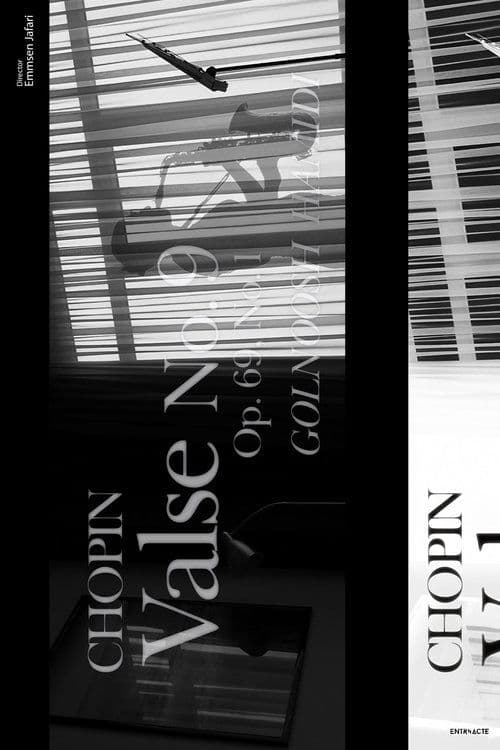 Golnoosh Hamidi Plays Chopin, Valse No. 9, Op. 69, No. 1 poster