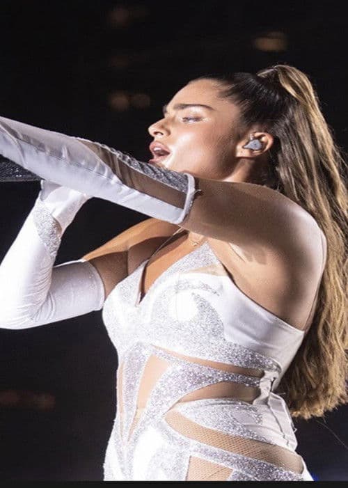 Noa Kirel - The Way to The Eurovision Song Contest - Part 1 poster