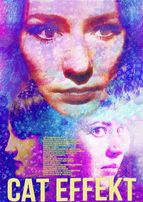 Cat Effekt poster