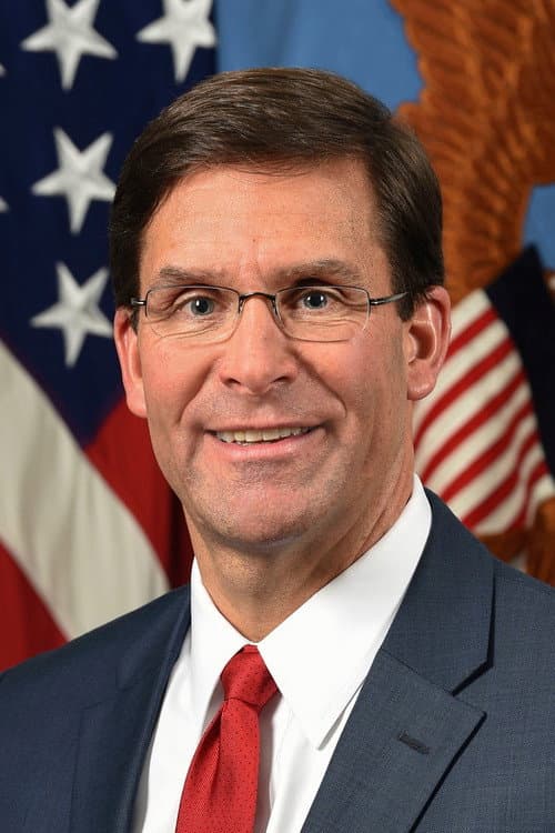 Mark Esper profile photo