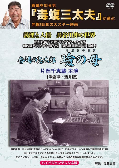 In Search of Mother poster