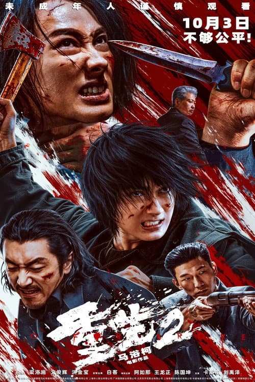 Go for Broke 2 poster