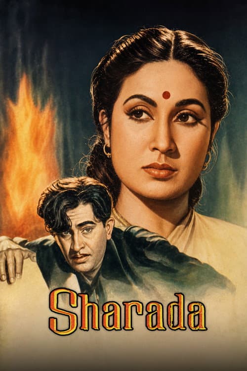 Sharada poster