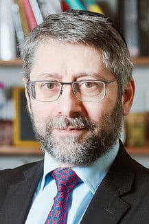 Haïm Korsia profile photo