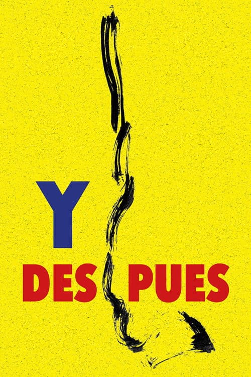 Y Después poster