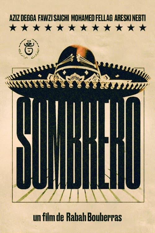 Sombréro poster