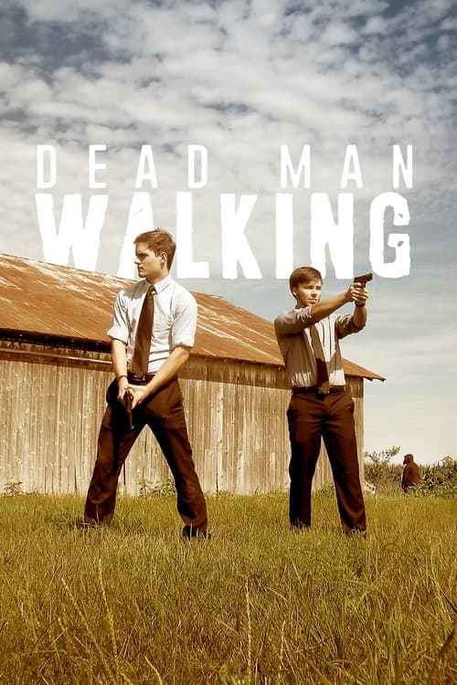 Dead Man Walking poster