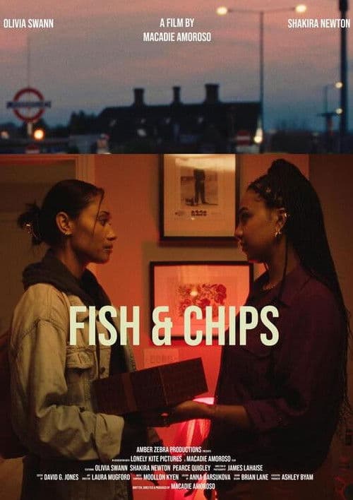 Fish & Chips poster