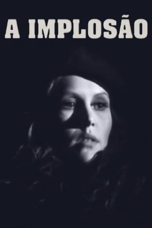 A Implosão poster