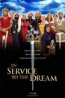 In Service to the Dream poster