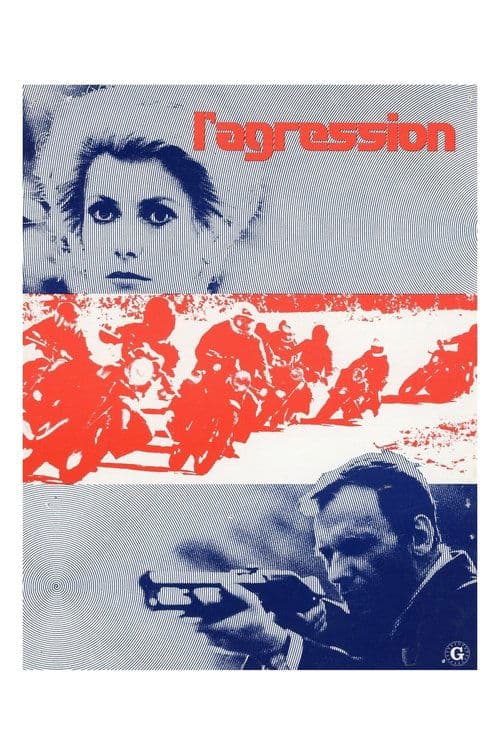 Act of Aggression poster