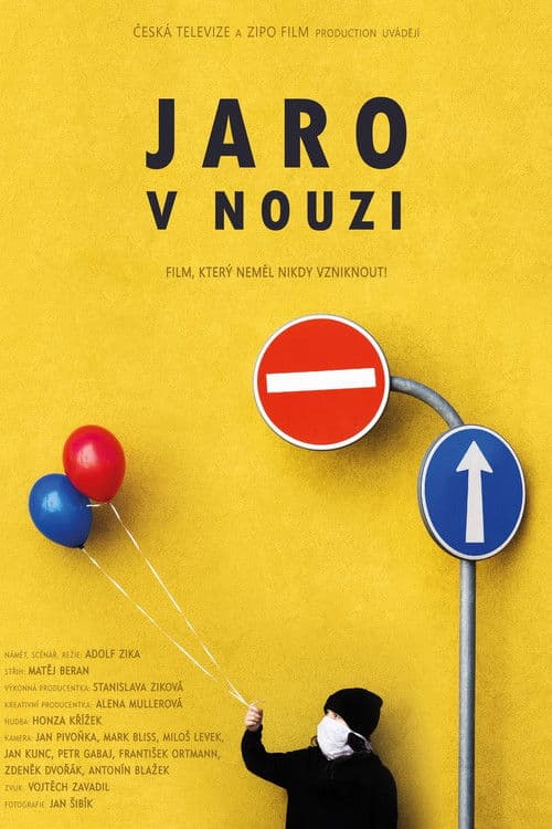 Jaro v nouzi poster