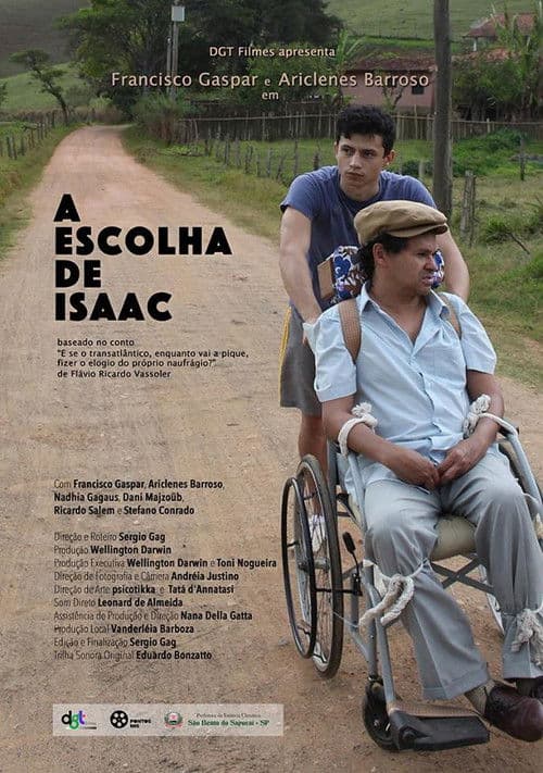 A escolha de Isaac poster