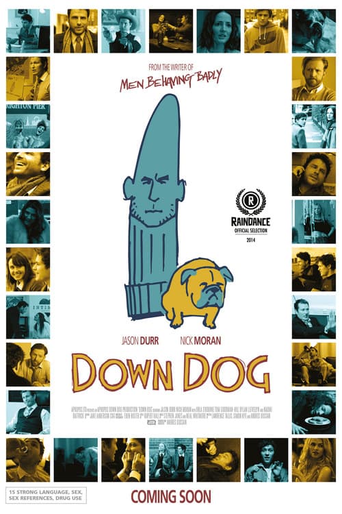 Down Dog poster