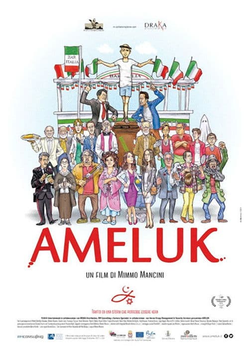 Ameluk poster