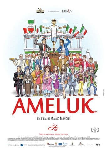 Ameluk poster