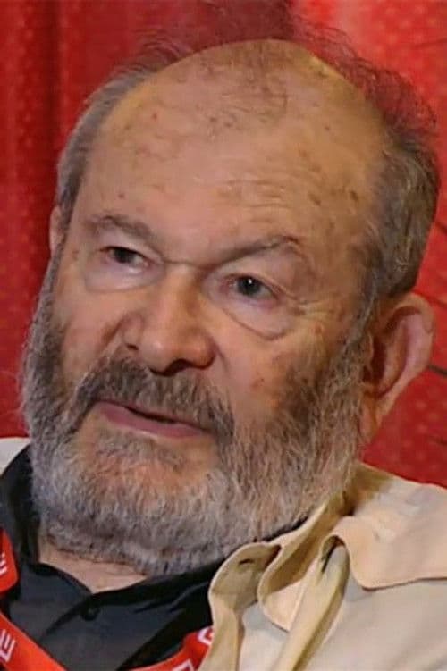 Gideon Bachmann profile photo