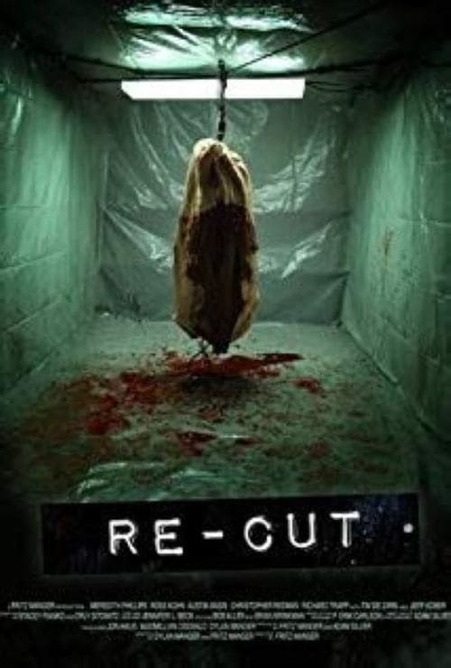 Re-Cut poster
