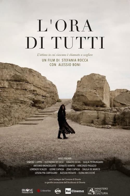 L'ora di tutti poster