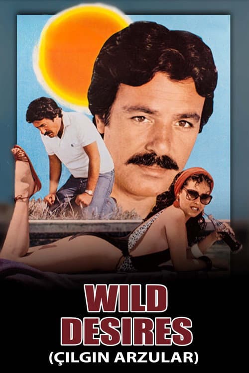 Wild Desires poster