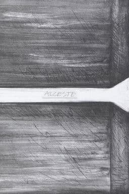 Alceste poster