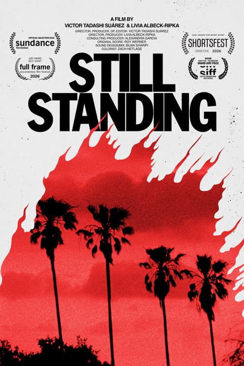 Still Standing poster