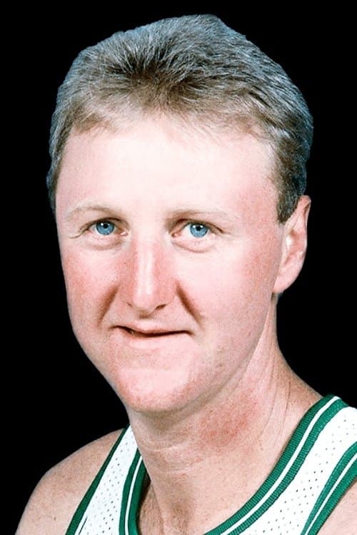 Larry Bird profile photo