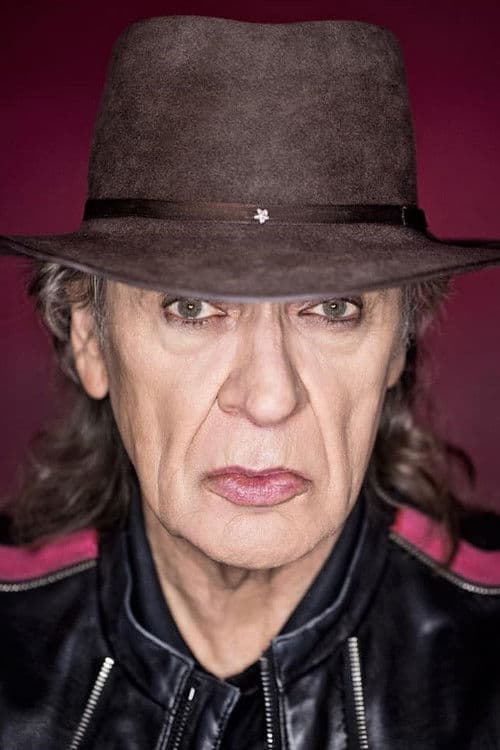 Udo Lindenberg profile photo