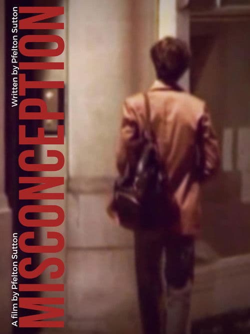 Misconception poster