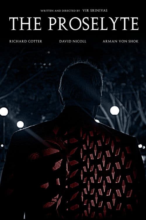 The Proselyte poster