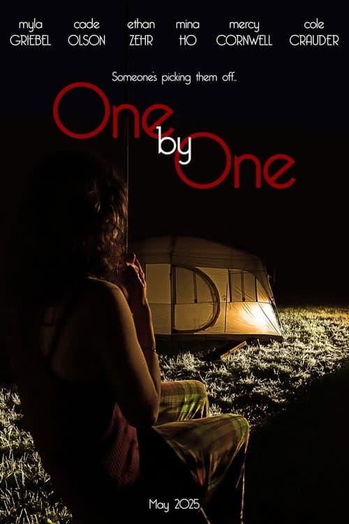 One by One poster