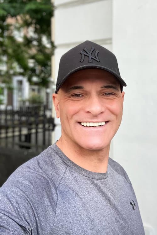 Patrick Pearson profile photo