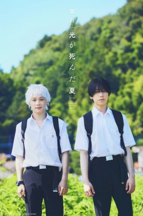 Stage 『The Summer Hikaru Died』 poster