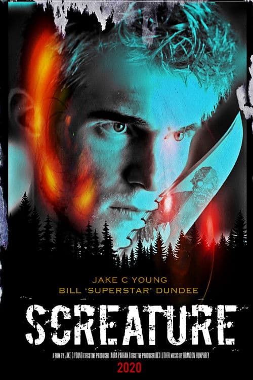 Screature poster
