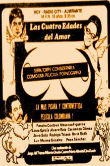Las Cuatro Edades del Amor poster