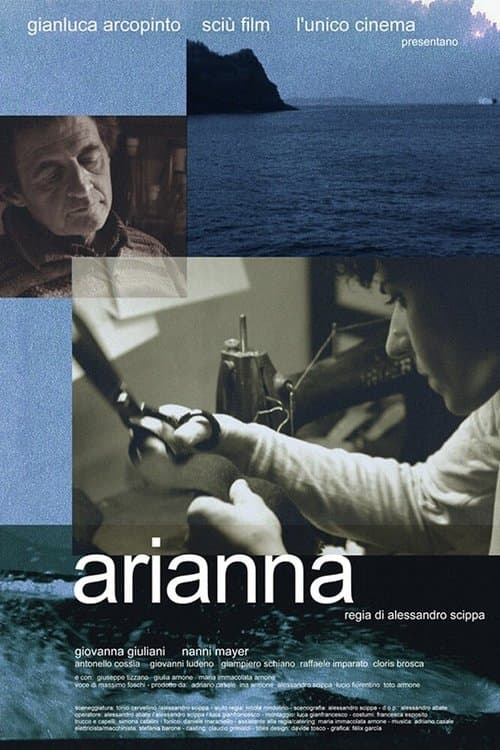Arianna poster