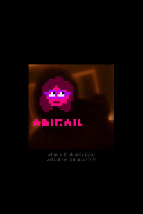 abigail poster