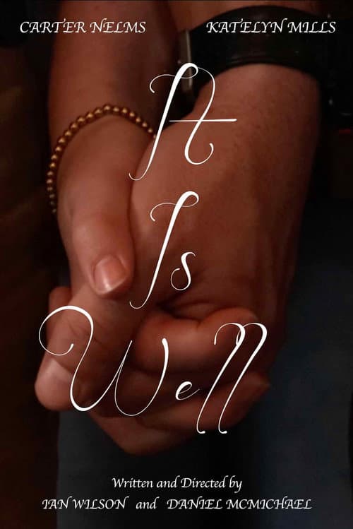 It Is Well poster