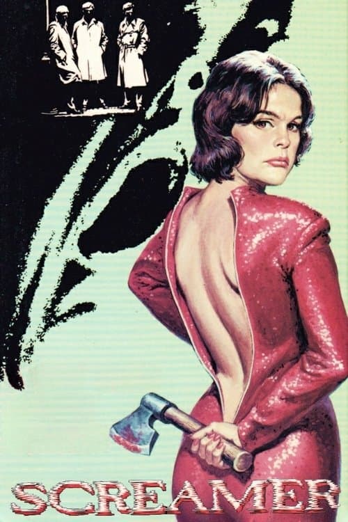 Screamer poster