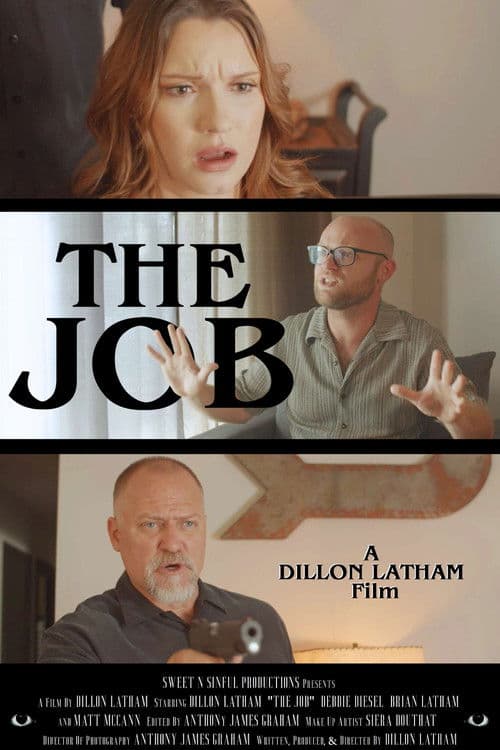 The Job poster