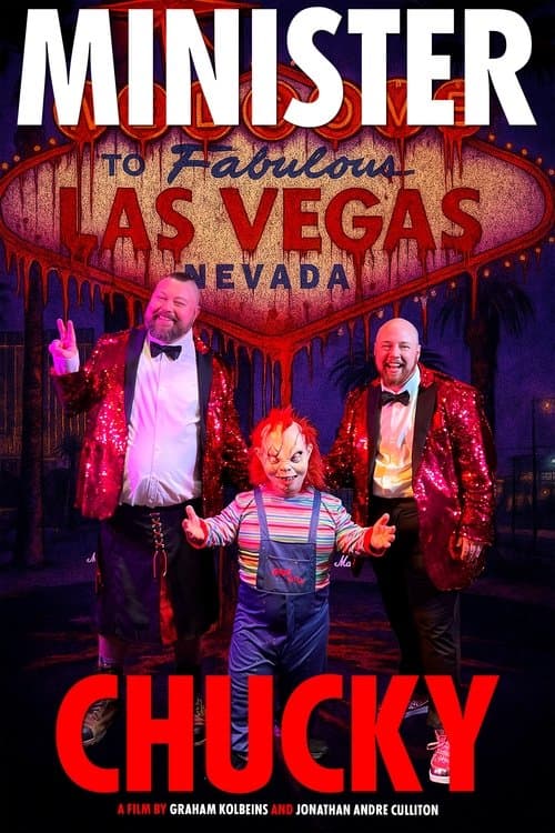 Minister Chucky poster