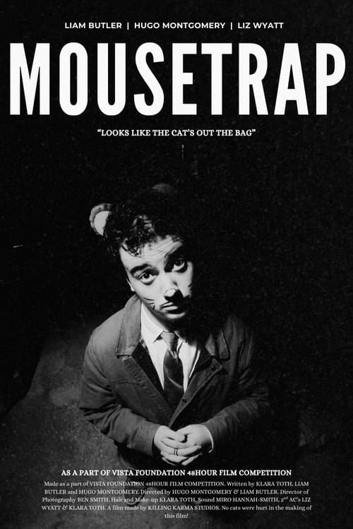 MOUSETRAP! poster