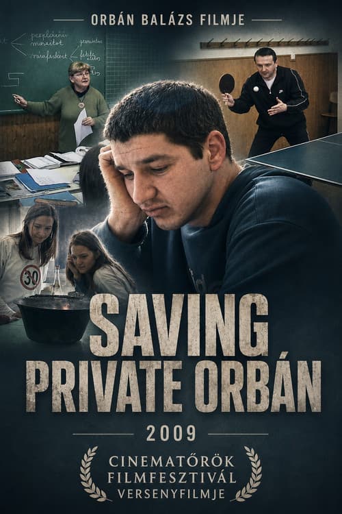 Saving Private Orbán poster