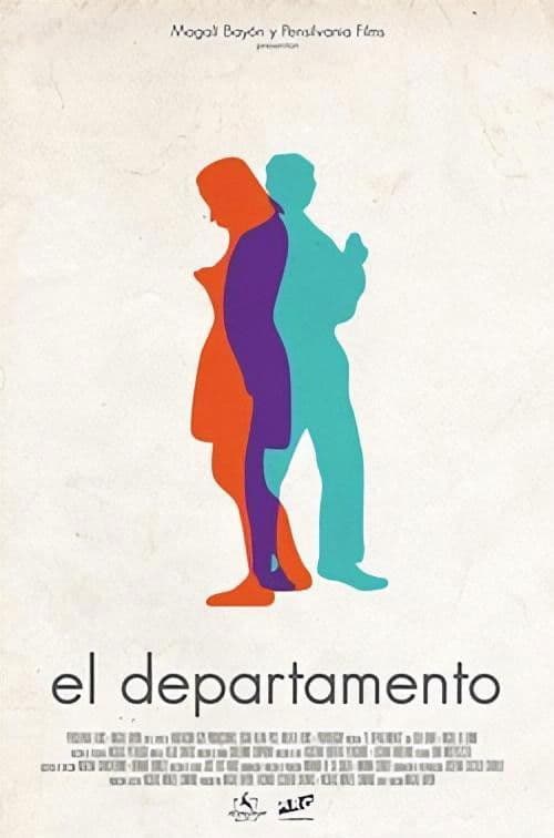 The Apartment poster