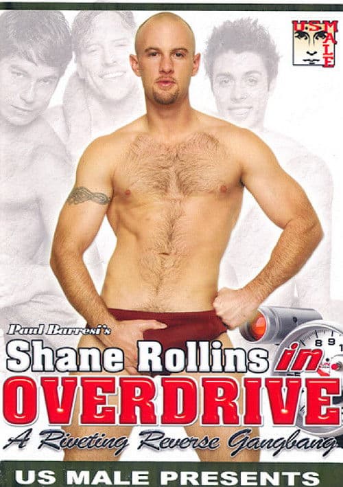 Overdrive poster