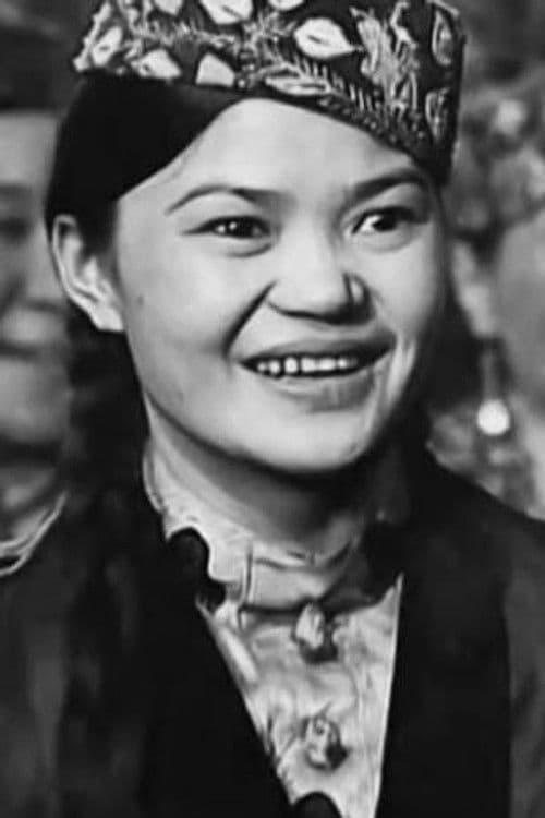 Amina Umurzakova profile photo