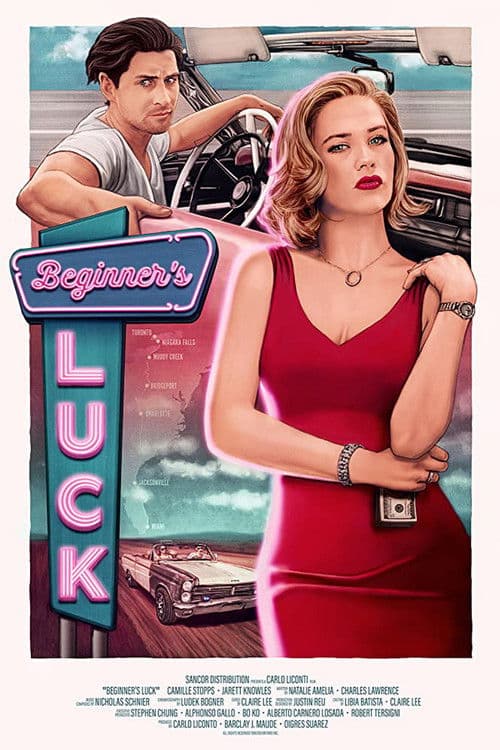 Beginner's Luck poster